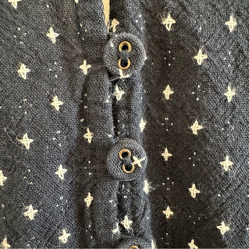 Madewell Mariette Print Tiered Midi Dress - Picture 10 of 13